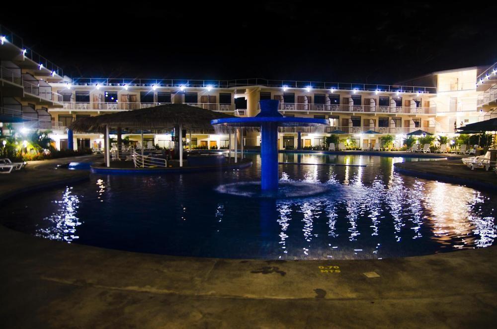 Hotel Arenas En Punta Leona Las Agujas Esterno foto